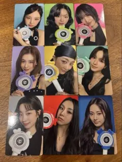 TWICE THIS IS FOR アプグレ特典　トレカ