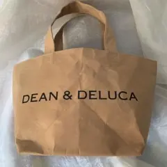 未使用　DEAN & DELUCA クラフトバッグ