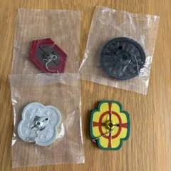 鬼滅の刃 日輪刀 傘マーカー キーホルダー アンブレラマーカー