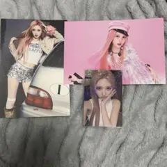 IVE REVIVE+ ガウル 封入 トレカ 渋谷タワレコ ポストカード セット