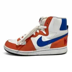 @9398-3 NIKE ターミネーター ハイ オレンジ ホワイト ブルー