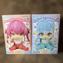 ホロライブ ホロベビーズ フィギュア2種セットのサムネイル