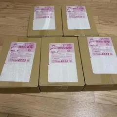 ポケセン産　MEGAスタートデッキ100 バトルコレクション　2点セットx5個