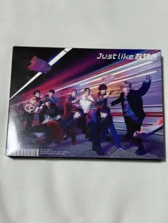 Justlike超特急 初回限定盤 CD&BluRay Amazon.co.jp: 【Amazon.co.jp限定】Just like 超特急(初回限定盤)(Blu