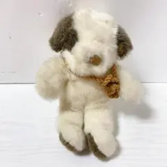 モンスイユ 希少 当時物 ぬいぐるみ 昭和レトロ クマ タヌキ
