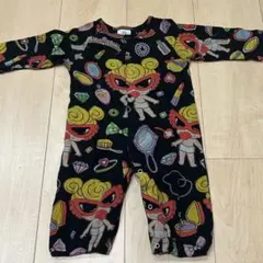 ヒスミニ ロンパース カバーオール 新品 未着用 70~80/ 2025年最新】HYSTERIC MINI ロンパース・カバーオールの人気アイテム