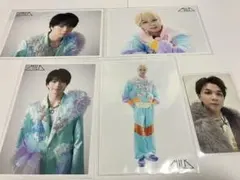 M!LK 塩﨑太智 54杯目、59杯目 生写真セット＆トレカ