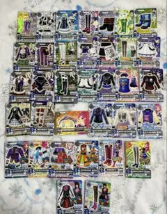 アイカツカード 初期 クールタイプ まとめ売り - メルカリ