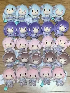 プロセカ 劇場版プロジェクトセカイ ふわぷちミニぬいぐるみ 全4種 28