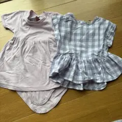 ワンピース、トップス