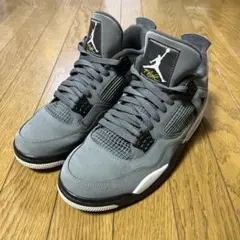 Nike air Jordan 4 cool gray