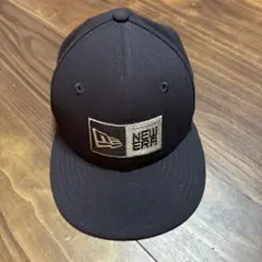 NEW ERA キャップ ネイビー スナップバック
