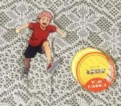 呪術廻戦 幼少期 アクリルスタンド ジャンプフェスタ JF 2025 虎杖悠仁