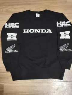 ジーユー×ホンダ　トレーナー