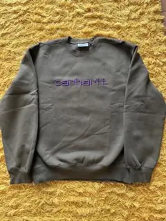carhartt スウェット