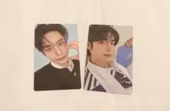 ジウン ファンコン トレカ