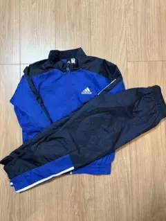 アディダス　ジャージ上下［120サイズ]