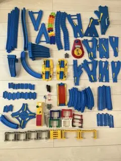 プラレール レール　まとめ売り　廃盤有り