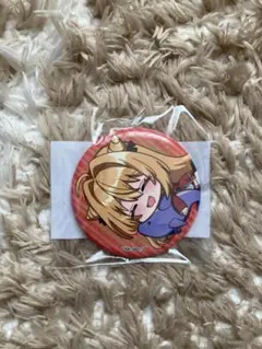 ひきこまり吸血姫の悶々 缶バッジ コマリン 当選品 - メルカリ