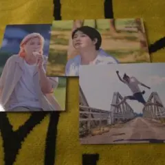 ミセス バベルの塔 夏の影 フォトカード 3枚セット！