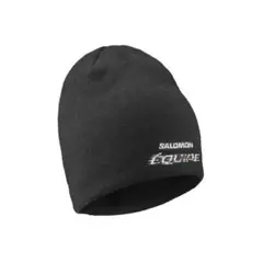 SALOMON EQUIPE BEANIE U ビーニー　ニット帽のサムネイル
