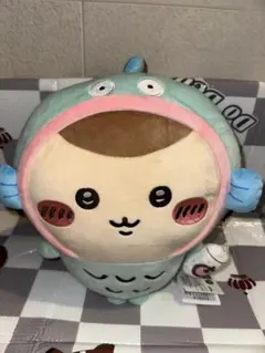 ちいかわ X サンリオキャラクターズ BIGぬいぐるみ①