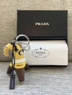 【専用】PRADAキーホルダー限定品