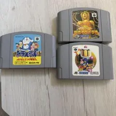 N64ソフト5点セット