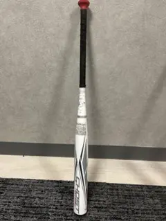 中古品/軟式用】EASTONゴーストX ハイパーライト84cm710gケース付