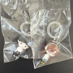 エヴァンゲリオン めじるしアクセサリー シンジ マリ