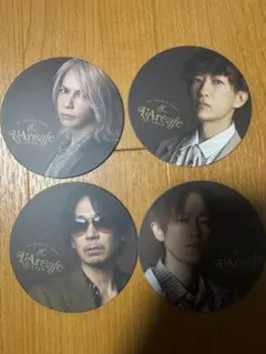 セット※バラ売り可能】L'Arcafe2026 コースター - メルカリ