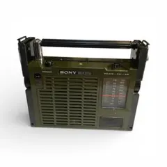 2026年最新】トランジスタラジオ sonyの人気アイテム - メルカリ