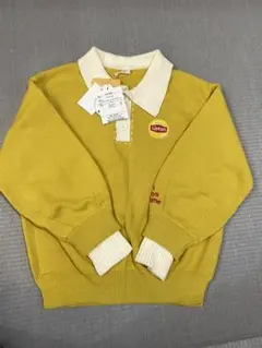 アプレレクール　リプトン　襟付きニット110〜120 新品未使用