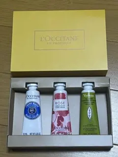 LOCCITANE ハンドケア