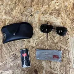 Ray-Ban(レイバン)ティアドロップ型