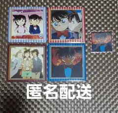 名探偵コナン　コナンランド　メモリアル缶バッジ