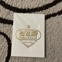 Hey! Say! JUMP LIVE PHOTO BOOK