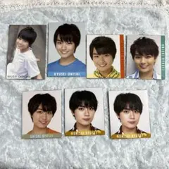 大西流星 Myojo データカード デタカ