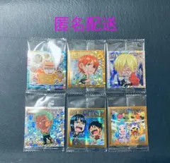 名シーン選挙　ワンピース　ウエハース