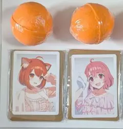 にじさんじ つむまる びっくらたまご vol.4 ラトナ・プティ 笹木咲