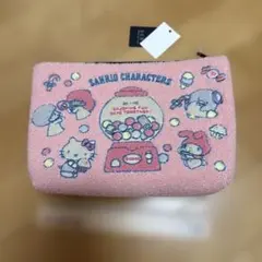 ハローキティ サンリオキャラクター　サガラポーチ　サンリオ