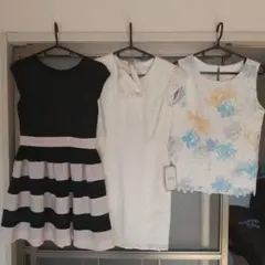 ミシェルマカロン　ワンピース　ノースリーブ　まとめ売り