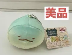 【新品未使用】すみっコパンきょうしつ　パンマスコットキーチェーン　とかげ