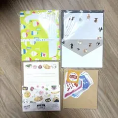 レターセットまとめ売り