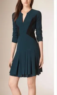 【Burberry ワンピース】