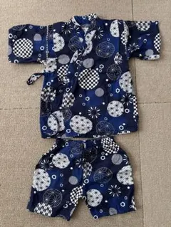 キッズ甚平 100cm