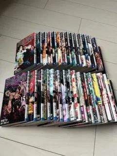 【超美品】呪術廻戦　0-30巻セット販売