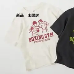 デビロック　devirock プリント半袖Tシャツ 新品未開封のサムネイル
