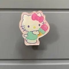 キティちゃん シークレットアクリルクリップ