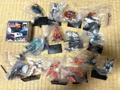 レア未開封 ガンダム ミニフィギュアセレクションプラス GP03